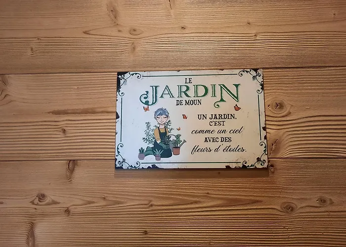Le jardin de Moun